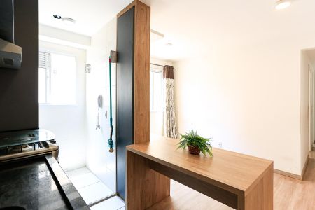 Apartamento para alugar com 2 quartos, 41m² em Jardim Celeste, São Paulo