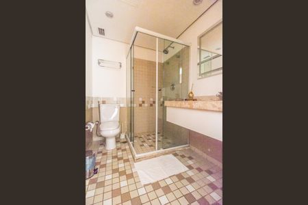 Apartamento para alugar com 40m², 1 quarto e 1 vagaBanheiro Social