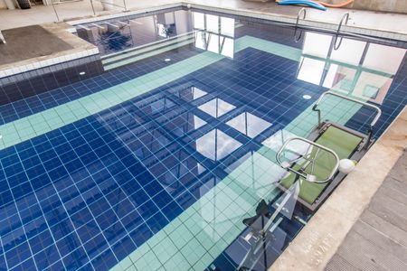 Apartamento para alugar com 40m², 1 quarto e 1 vagaÁrea comum - Piscina