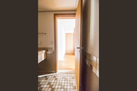 Apartamento para alugar com 40m², 1 quarto e 1 vagaBanheiro Social