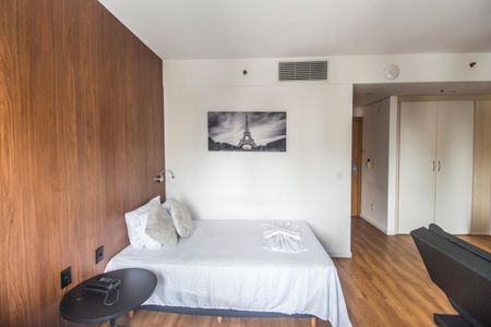 Apartamento para alugar com 40m², 1 quarto e 1 vagaQuarto