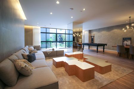 Studio para alugar com 25m², 1 quarto e sem vagaÁrea comum - Salão de festas
