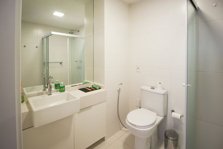 Studio para alugar com 25m², 1 quarto e sem vagaBanheiro