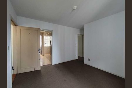 Sala de kitnet/studio para alugar com 1 quarto, 54m² em Rio Branco, Novo Hamburgo