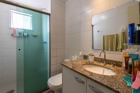 Apartamento à venda com 86m², 3 quartos e 2 vagasBanheiro Social