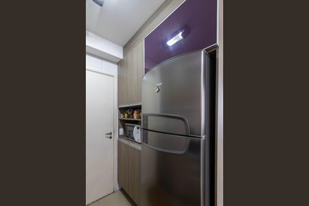 Apartamento à venda com 86m², 3 quartos e 2 vagasCozinha
