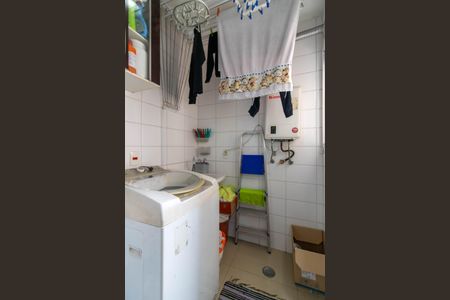 Apartamento à venda com 86m², 3 quartos e 2 vagasÁrea de Serviço