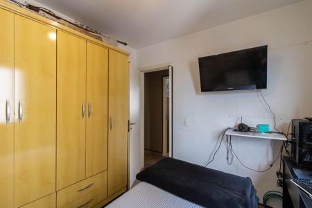 Apartamento à venda com 86m², 3 quartos e 2 vagasQuarto 1