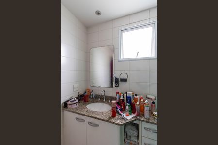 Apartamento à venda com 86m², 3 quartos e 2 vagasBanheiro da Suíte