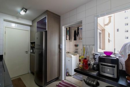 Apartamento à venda com 86m², 3 quartos e 2 vagasCozinha