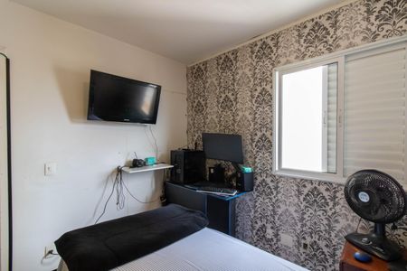 Apartamento à venda com 86m², 3 quartos e 2 vagasQuarto 1