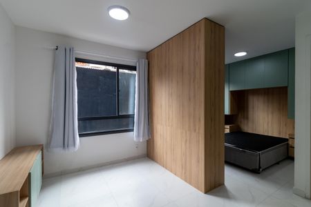 Apartamento para alugar com 25m², 1 quarto e sem vaga Apartamento para alugar com 25m², 1 quarto e sem vagaSala