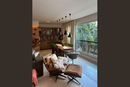 Apartamento à venda com 259m², 5 quartos e 4 vagas Apartamento à venda com 259m², 5 quartos e 4 vagasvaranda