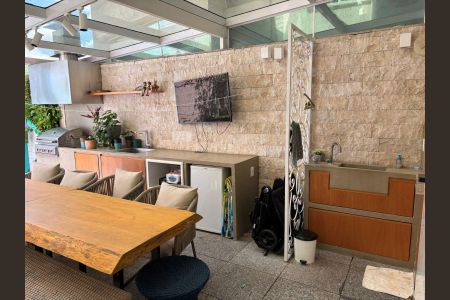 Apartamento à venda com 259m², 5 quartos e 4 vagas Apartamento à venda com 259m², 5 quartos e 4 vagasprivativa