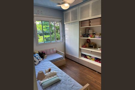 Apartamento à venda com 259m², 5 quartos e 4 vagas Apartamento à venda com 259m², 5 quartos e 4 vagasquarto 3