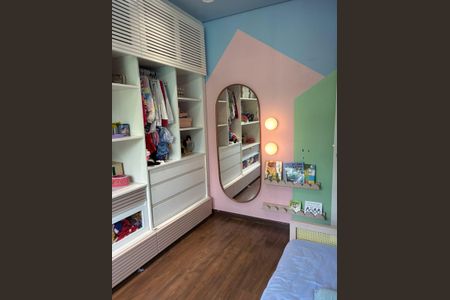 Apartamento à venda com 259m², 5 quartos e 4 vagas Apartamento à venda com 259m², 5 quartos e 4 vagasquarto 3