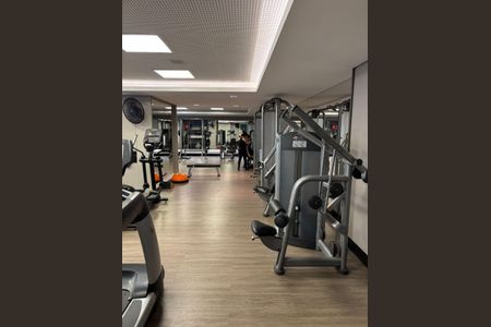 Apartamento à venda com 259m², 5 quartos e 4 vagas Apartamento à venda com 259m², 5 quartos e 4 vagasAcademia