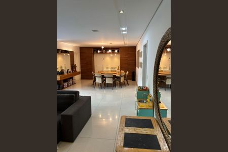 Apartamento à venda com 259m², 5 quartos e 4 vagas Apartamento à venda com 259m², 5 quartos e 4 vagassala