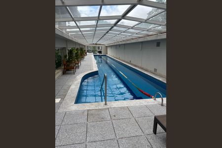 Apartamento à venda com 259m², 5 quartos e 4 vagas Apartamento à venda com 259m², 5 quartos e 4 vagasPiscina Coberta