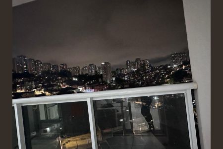 Varanda de apartamento para alugar com 2 quartos, 52m² em Super Quadra Morumbi, São Paulo