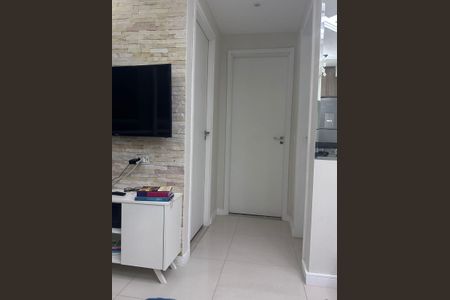 Sala de apartamento para alugar com 2 quartos, 52m² em Super Quadra Morumbi, São Paulo