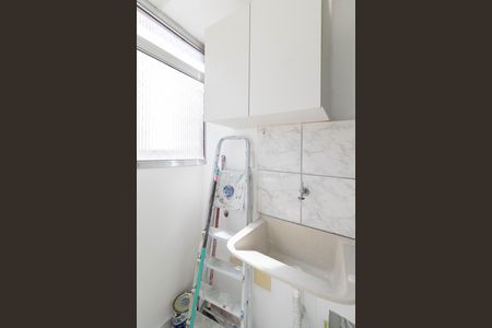 Apartamento para alugar com 50m², 2 quartos e 1 vagaCozinha e Área de Serviço
