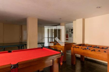 Apartamento para alugar com 48m², 2 quartos e 1 vagaÁrea comum -Sala de Jogos