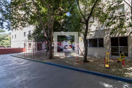 Apartamento para alugar com 48m², 2 quartos e 1 vagaÁrea comum - Playground