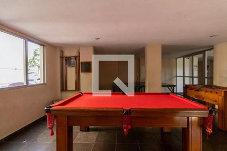 Apartamento para alugar com 48m², 2 quartos e 1 vagaÁrea comum -Sala de Jogos