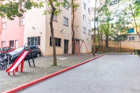 Apartamento para alugar com 48m², 2 quartos e 1 vagaÁrea comum - Playground