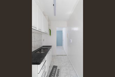 Apartamento para alugar com 50m², 2 quartos e 1 vagaCozinha e Área de Serviço