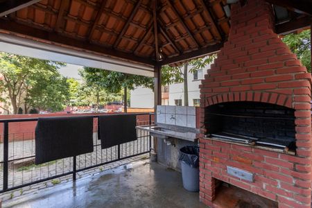 Apartamento para alugar com 50m², 2 quartos e 1 vagaÁrea Comum - Churrasqueira