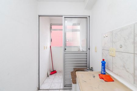 Apartamento para alugar com 48m², 2 quartos e 1 vagaCozinha