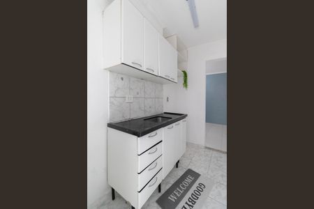 Apartamento para alugar com 50m², 2 quartos e 1 vagaCozinha e Área de Serviço