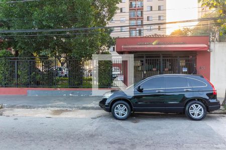 Apartamento para alugar com 48m², 2 quartos e 1 vagaFachada