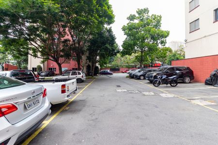 Apartamento para alugar com 48m², 2 quartos e 1 vagaGaragem