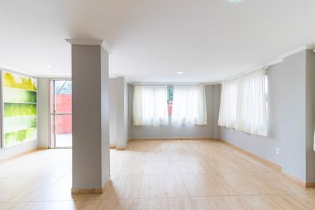 Apartamento para alugar com 48m², 2 quartos e 1 vagaÁrea comum - Salão de festas