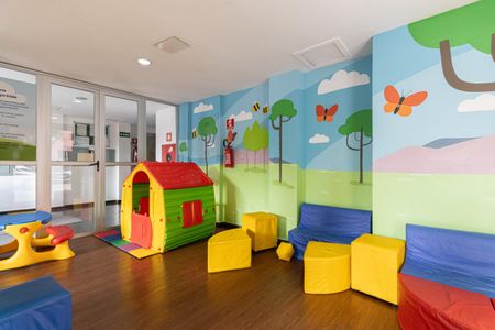 Apartamento para alugar com 50m², 2 quartos e 1 vagaÁrea Comum - Brinquedoteca