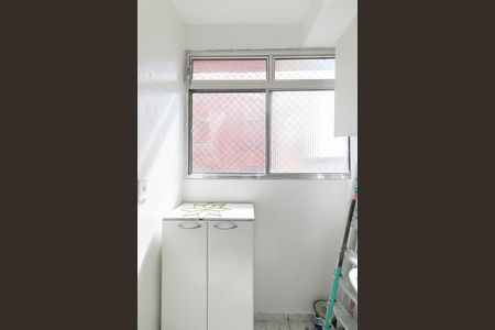Apartamento para alugar com 50m², 2 quartos e 1 vagaCozinha e Área de Serviço