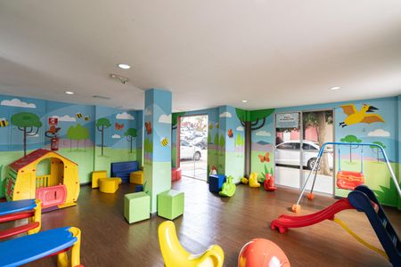 Apartamento para alugar com 50m², 2 quartos e 1 vagaÁrea Comum - Brinquedoteca