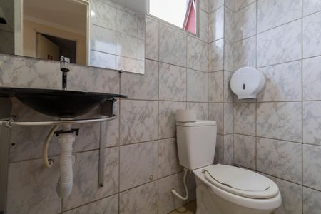Apartamento para alugar com 50m², 2 quartos e 1 vagaÁrea Comum - Lavabo Salão de Festas