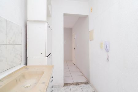 Apartamento para alugar com 48m², 2 quartos e 1 vagaCozinha