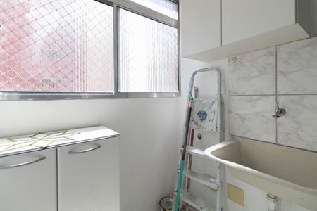 Apartamento para alugar com 50m², 2 quartos e 1 vagaCozinha e Área de Serviço