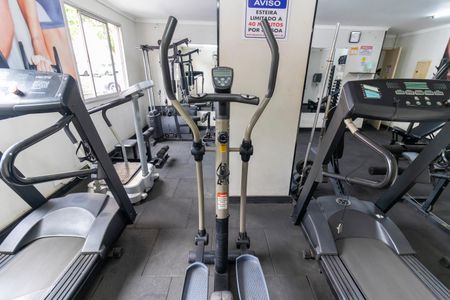 Apartamento para alugar com 48m², 2 quartos e 1 vagaÁrea comum - Academia