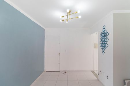 Sala de apartamento para alugar com 2 quartos, 50m² em Vila Carmosina, São Paulo