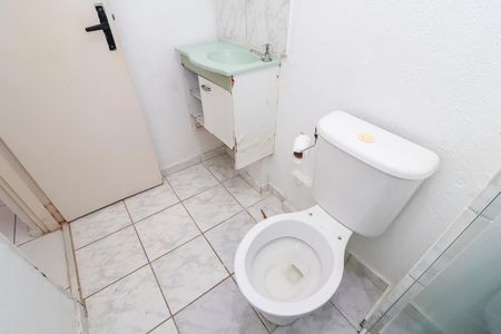 Apartamento para alugar com 48m², 2 quartos e 1 vagaBanheiro Social