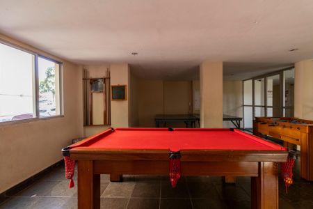 Apartamento para alugar com 50m², 2 quartos e 1 vagaÁrea Comum - Sala de Jogos