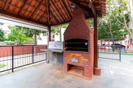 Apartamento para alugar com 48m², 2 quartos e 1 vagaÁrea comum - Churrasqueira