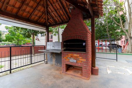 Apartamento para alugar com 48m², 2 quartos e 1 vagaÁrea comum - Churrasqueira