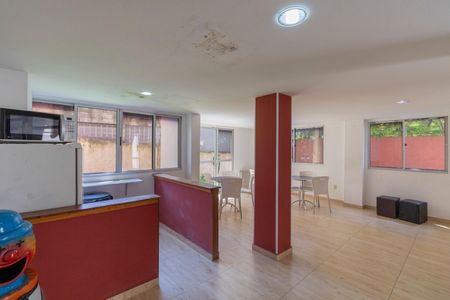 Apartamento para alugar com 50m², 2 quartos e 1 vagaÁrea Comum - Salão de Festas